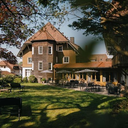 Hotel Der Hirschen Sankt Märgen Zewnętrze zdjęcie