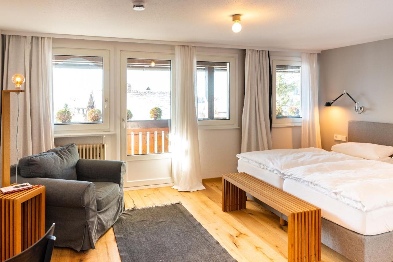 Hotel Der Hirschen Sankt Märgen Zewnętrze zdjęcie
