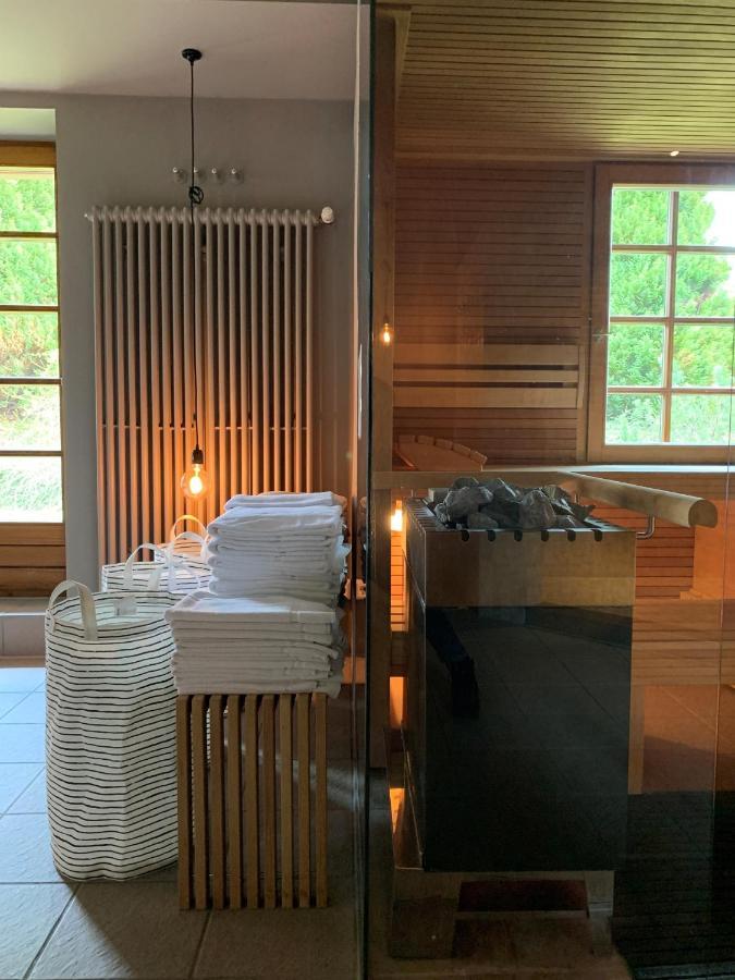 Hotel Der Hirschen Sankt Märgen Zewnętrze zdjęcie