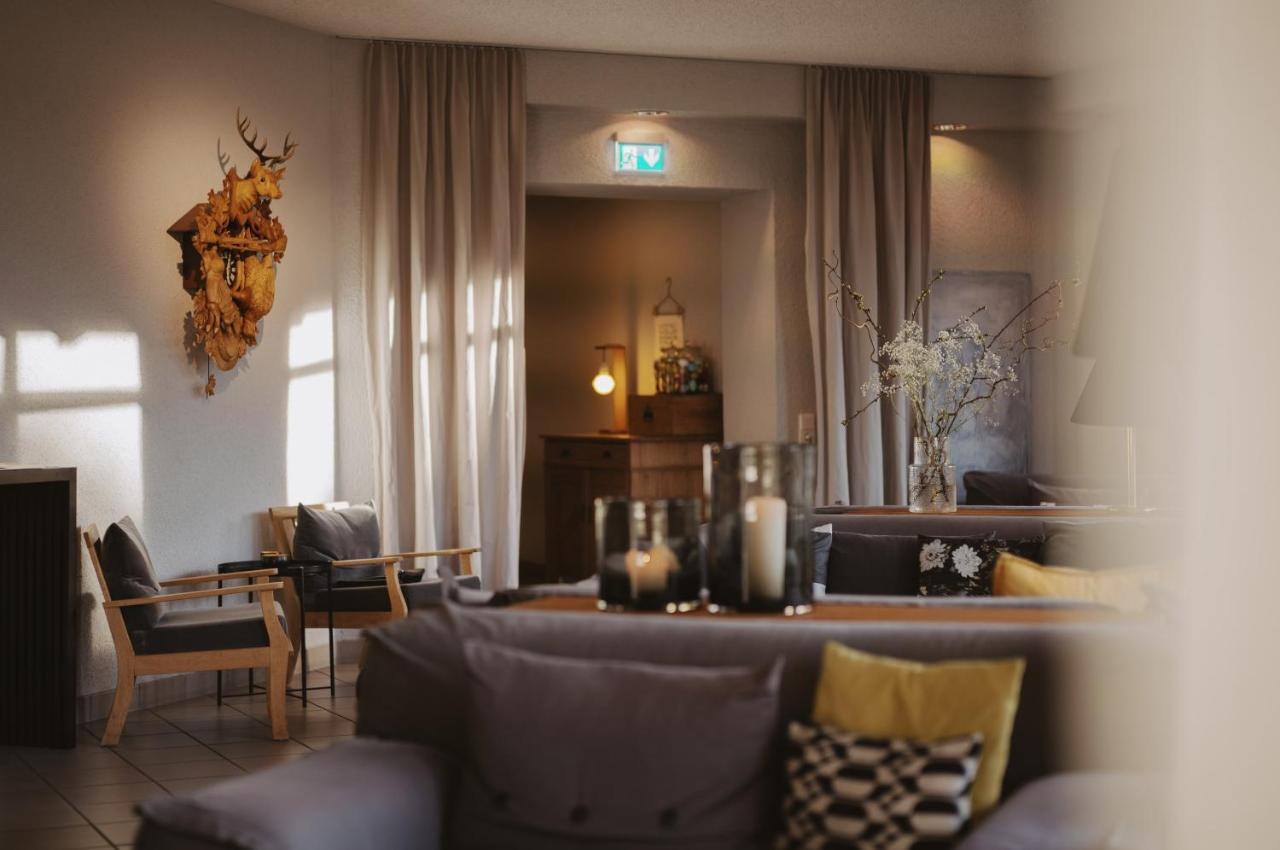 Hotel Der Hirschen Sankt Märgen Zewnętrze zdjęcie