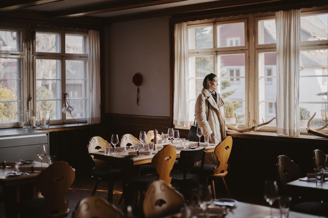 Hotel Der Hirschen Sankt Märgen Zewnętrze zdjęcie