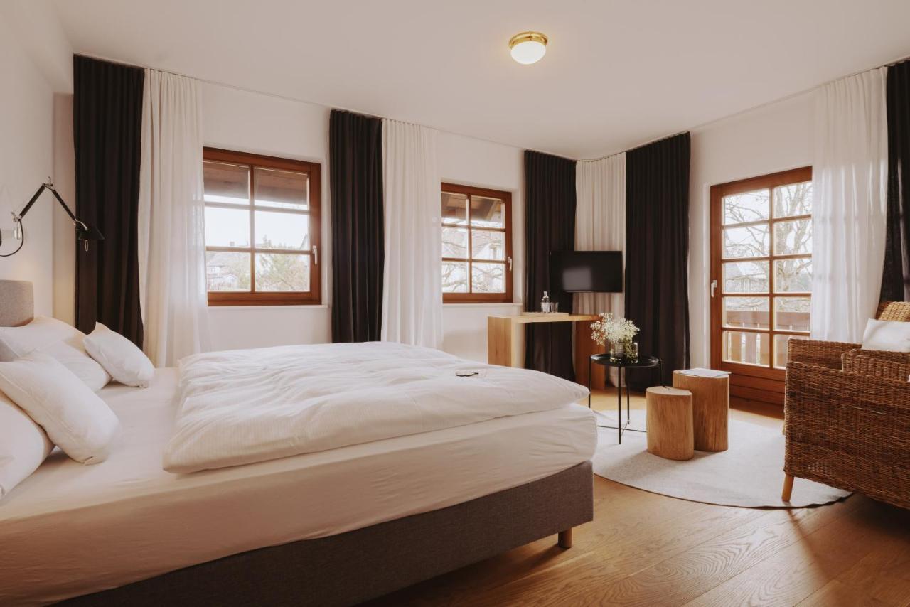 Hotel Der Hirschen Sankt Märgen Pokój zdjęcie