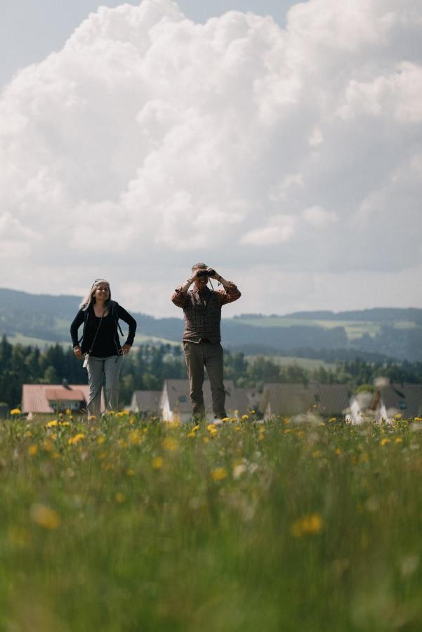 Hotel Der Hirschen Sankt Märgen Zewnętrze zdjęcie
