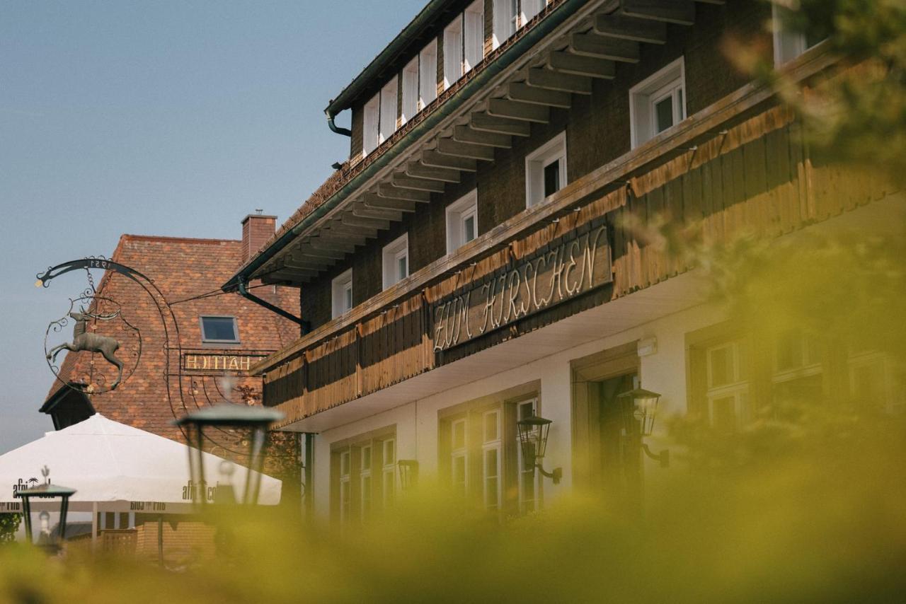 Hotel Der Hirschen Sankt Märgen Zewnętrze zdjęcie