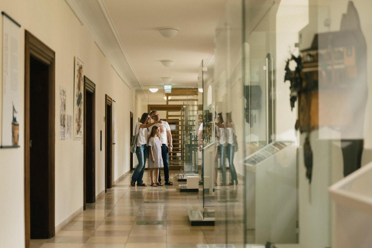 Hotel Der Hirschen Sankt Märgen Zewnętrze zdjęcie