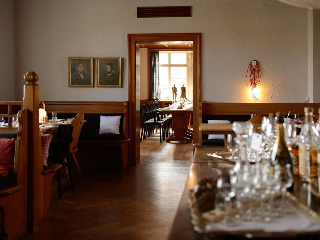 Hotel Der Hirschen Sankt Märgen Zewnętrze zdjęcie