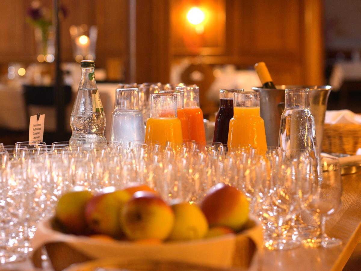 Hotel Der Hirschen Sankt Märgen Zewnętrze zdjęcie